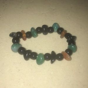 Jade bracelet